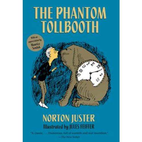 The Phantom Tollbooth (Hardcover)