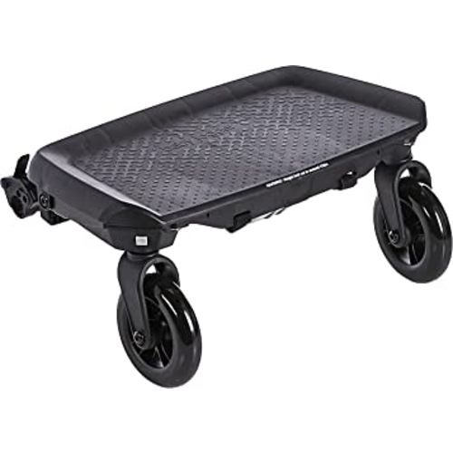 Baby Jogger Glider Board for City Mini 2, City Mini 2 Double, City Mini GT2, City Mini GT2 Double, City Select, City Select 2 and City Select LUX Strollers, Black