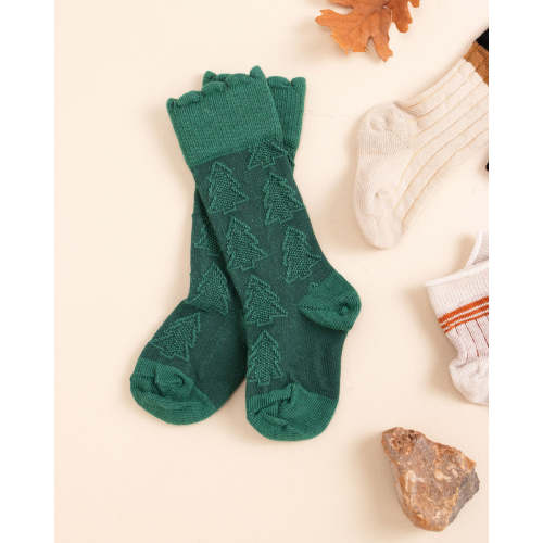 Evergreen Knee High - 8-18 Months
