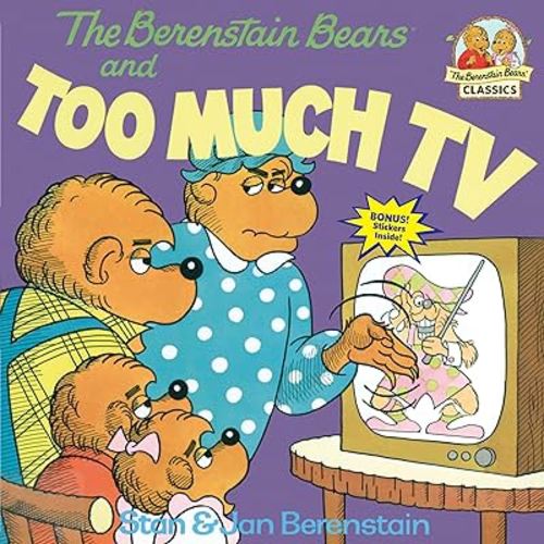 The Berenstain Bears and Too Much TV