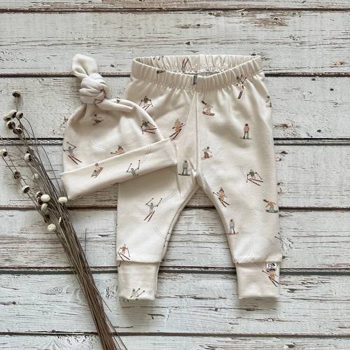 NEW! Snow Fun/Newborn Leggings/Toddler Leggings