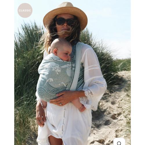 Okinami Kaio Baby Wrap