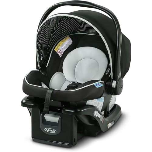 Graco SnugRide Lite LX Infant Car Seat, Studio