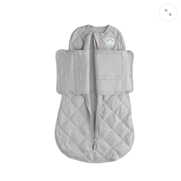 Weighted Swaddle: Dreamland Weighted Baby Swaddle | Dreamland Baby