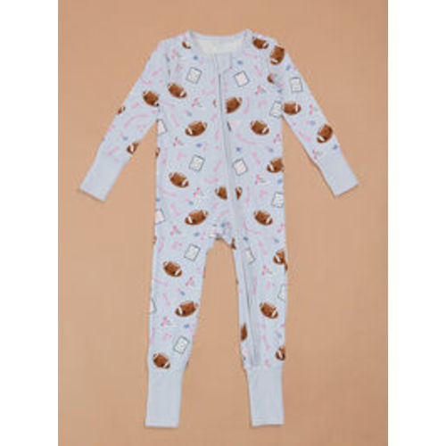 Playmaker Pal Sleeper in Ice Blue | Tullabee