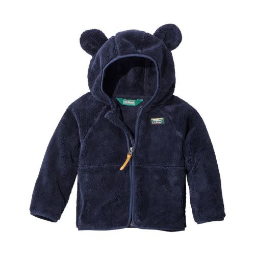 Kids' Fleece Jacket | L.L.Bean