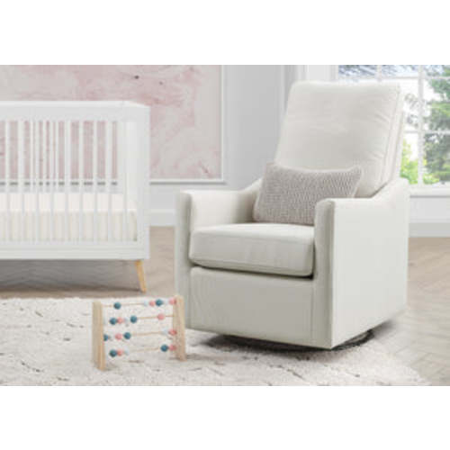 Adley Nursery Glider Swivel Rocker Chair