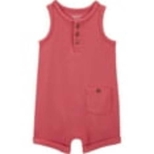 Carter's Child of Mine Baby Boy Romper, Sizes 0/3-24 Months