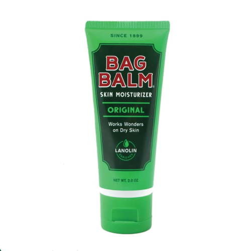 Vermont’s Original Bag Balm, Skin Moisturizer for Dry Skin, 2oz Tube