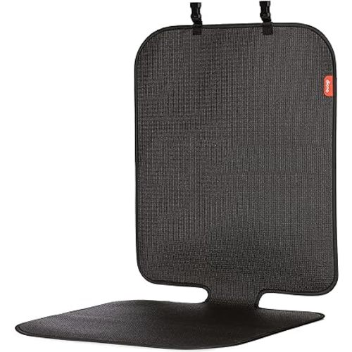 Diono Grip It Car Seat Protector For Baby Child Car Seat, Crash Tested With Full Seat Cover, Anti Slip Backing, Durable, Water Resistant Protection for Vehicle Upholstery
