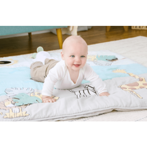 Baby Tummy Time Playmat | aden + anais