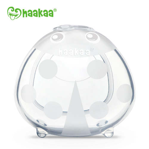 Haakaa Ladybug Silicone Milk Collector 5 oz/150 ml
