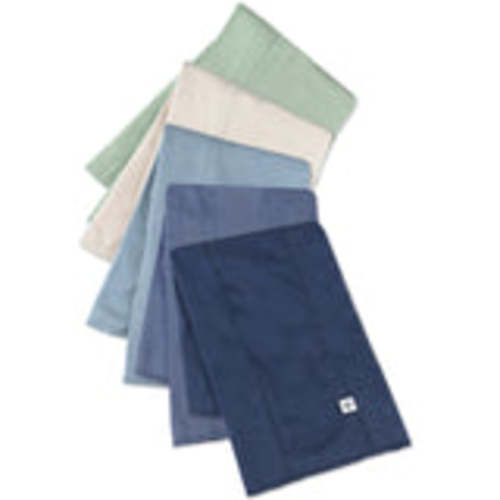 5-Pack Organic Cotton Knit Tri-fold Burp Cloths | Honest Baby Clothing