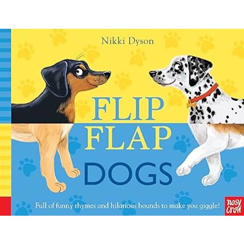 Flip Flap Dogs (Flip Flap Books)