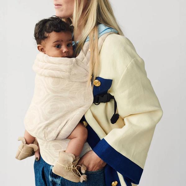 Artipoppe Zeitgeist Baby Carrier - Argus Oat