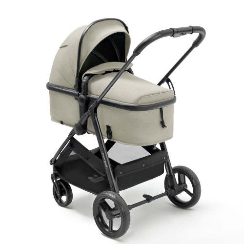 Mompush Wiz | Perfect 2-in-1 Stroller for Newborn