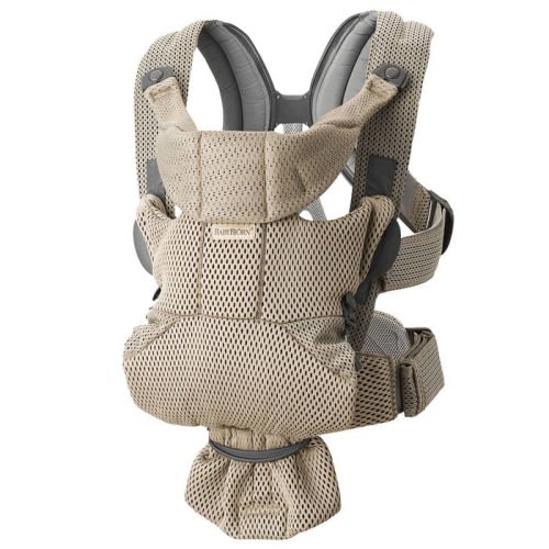 Baby Carrier Free (3D Mesh)