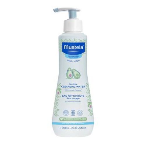 Mustela No Rinse Cleansing Baby Micellar Water - 25.35 fl oz