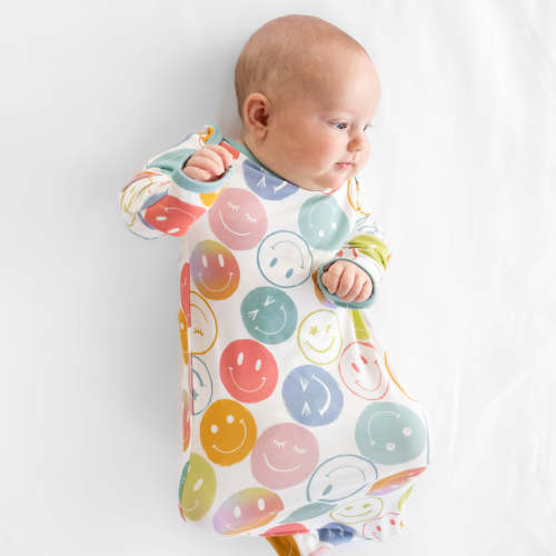 Positive Vibes Infant Gown