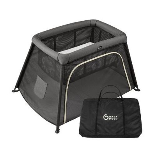 Babymoov Moov & Comfy 3-in-1 Travel Crib, and Playard