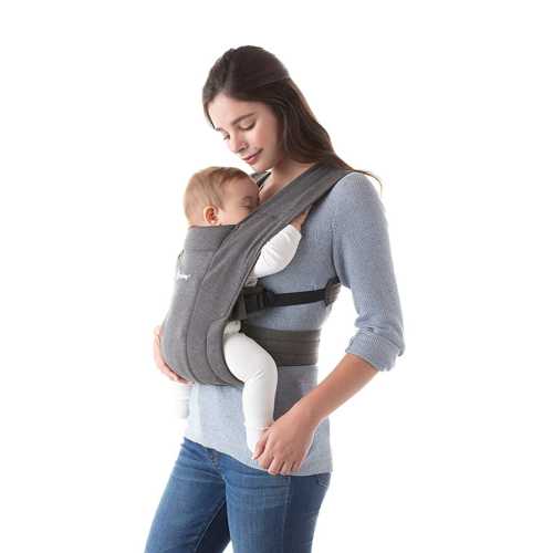 Embrace Baby Carrier For Newborn | Ergobaby