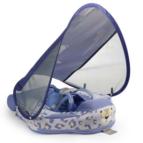 Mambobaby Float Leopard