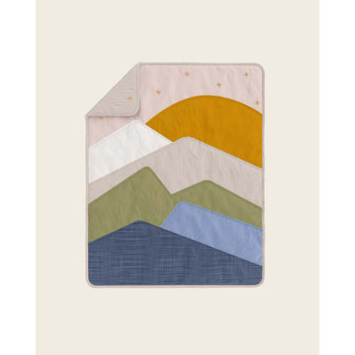 Daylight Baby Quilt – Nestig