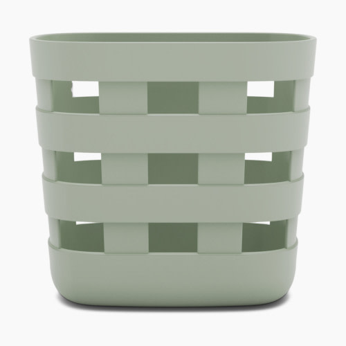 Lalo Bath Toy Bin - Sage