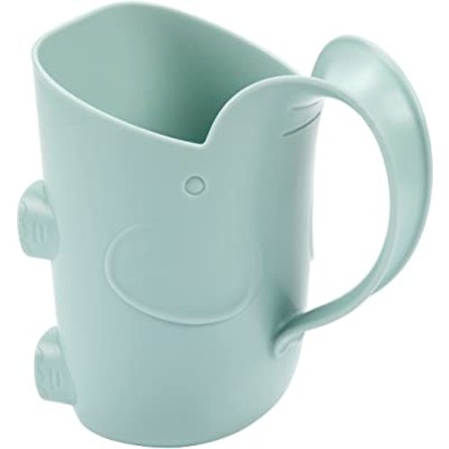 Simple Joys by Carter's Unisex Baby Bath Rinse Cup, Elephant, One Size