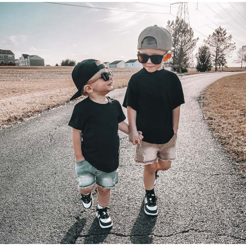 Worn Wild Boys Apparel