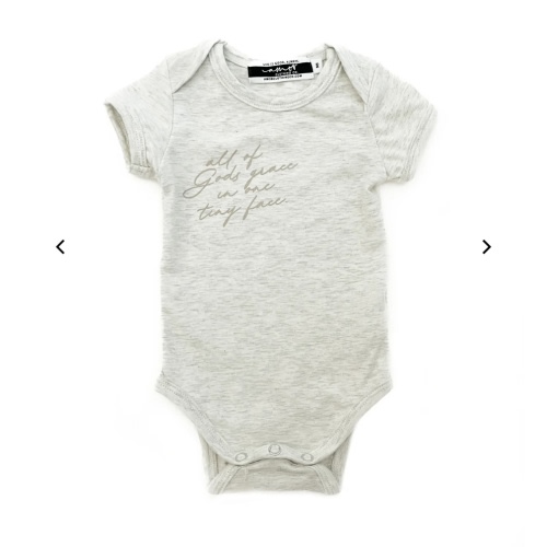 All of Gods Grace Bodysuit