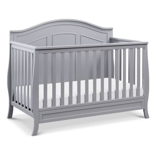 Davinci Emmett 4-in-1 Convertible Crib - White