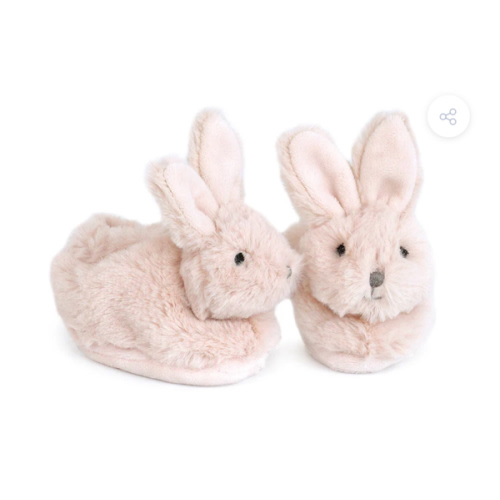 Baby Booties-Pink