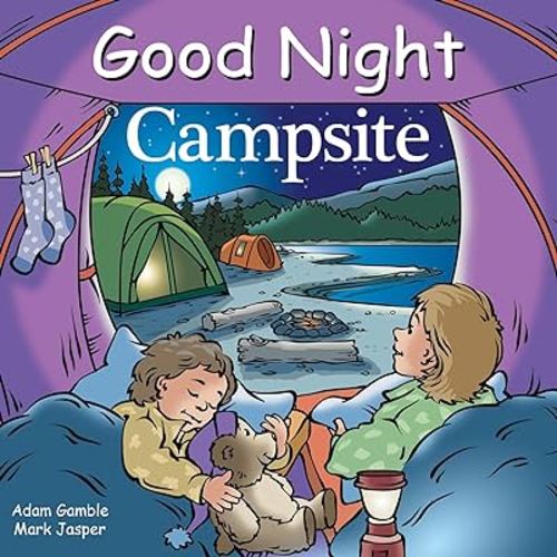 Good Night Campsite (Good Night Our World)