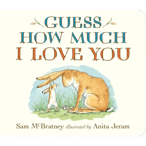 Guess How Much I Love You
