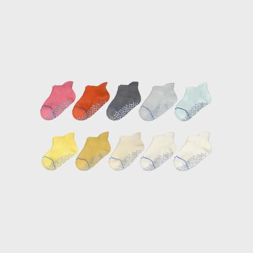 Tiny Treads Grip Socks
