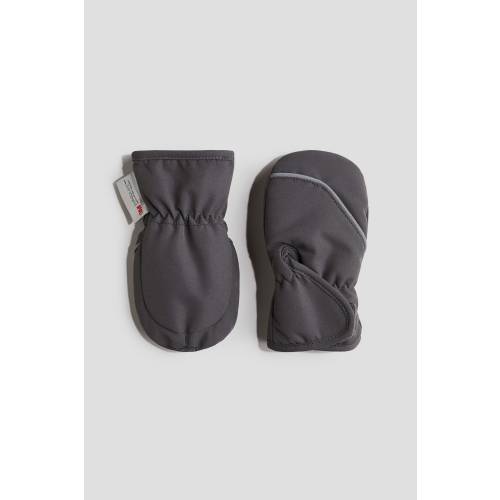 WATER-REPELLENT MITTENS