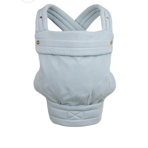 PREORDER-The Monarch Carrier - Dream Wash Denim (Estimated to ship by – Mabē