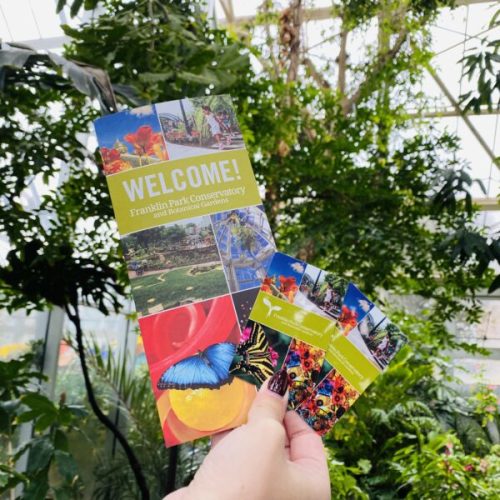 Membership | Franklin Park Conservatory and Botanical GardensFranklin Park Conservatory and Botanical Gardens