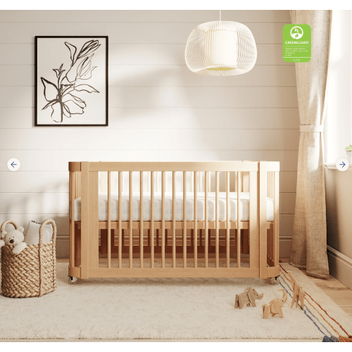 Nestig Wave Crib