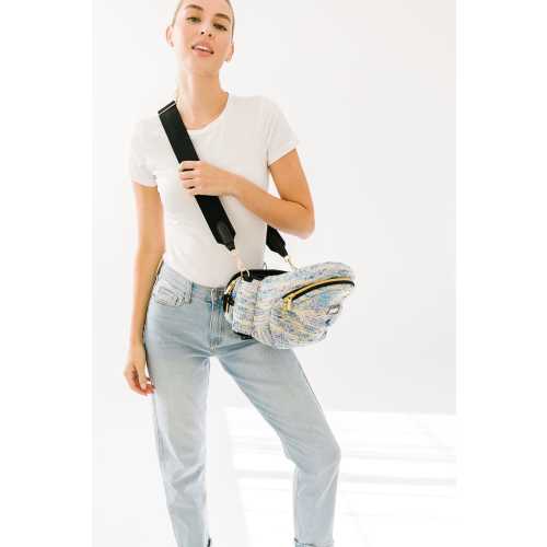 The Crossbody Strap