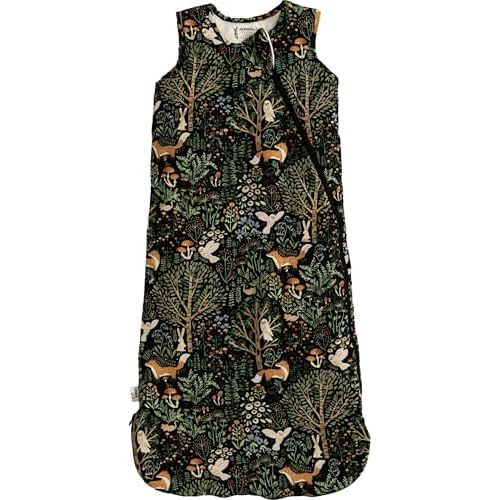 Jade&Kai Sleep Sack for Babies | Soft Viscose | Wraparound Zipper | 1.5 TOG Breathable Warmth | Modern Design