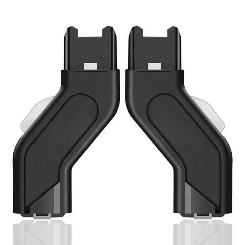 Upper Adapter Accessories Compatible with UPPAbaby Vista, Vista V2, and Vista V3 Strollers – Secure Fit for Bassinet, Toddler Seat, Aria, Mesa V2, or Mesa Max Infant Car Seats – 1 Set