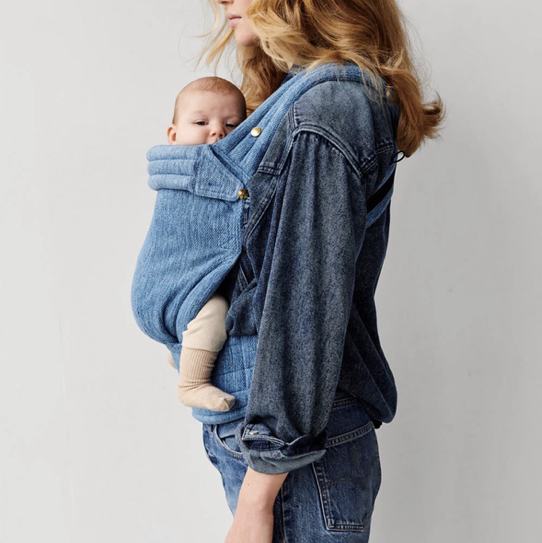 Denim Classic | Zeitgeist Baby Carrier | SHOP ARTIPOPPE