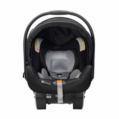 KeyFit 35 Zip ClearTex Infant Car Seat - Obsidian