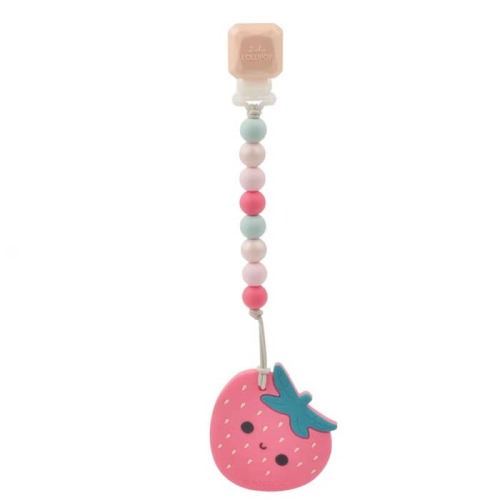 Teether w/ Clip