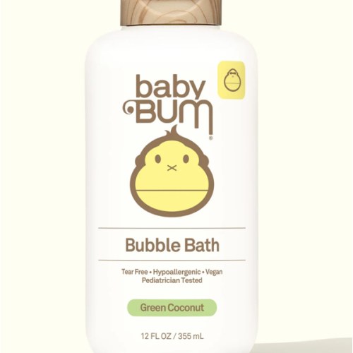 Baby Bum Bubble Bath