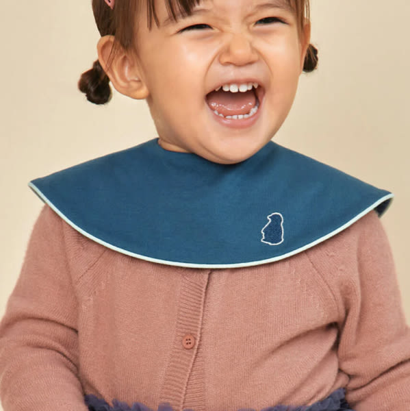 Konny Bib Piped Edge