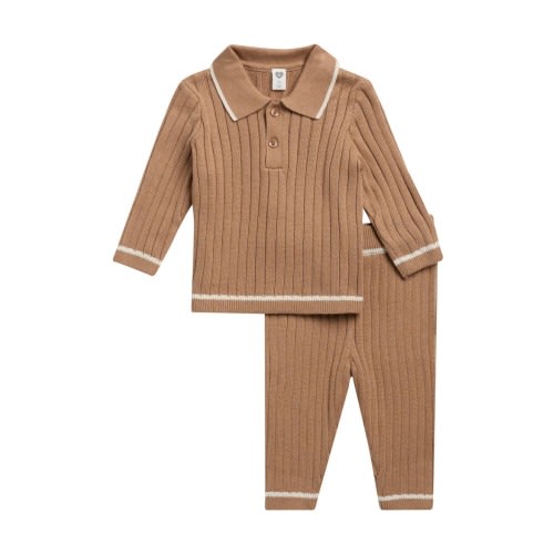 Nordstrom Varsity Polo Sweater & Leggings Set | Nordstrom