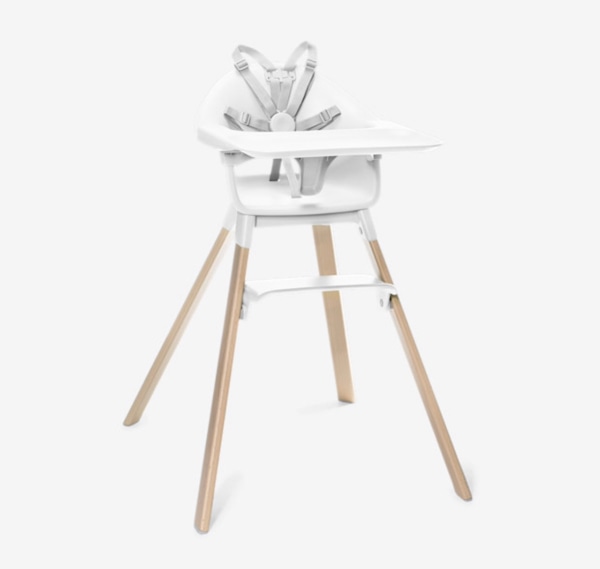 Clikk™ High Chair: Your Ultimate Travel High Chair for On-the-Go Dining | Stokke® Online Shop